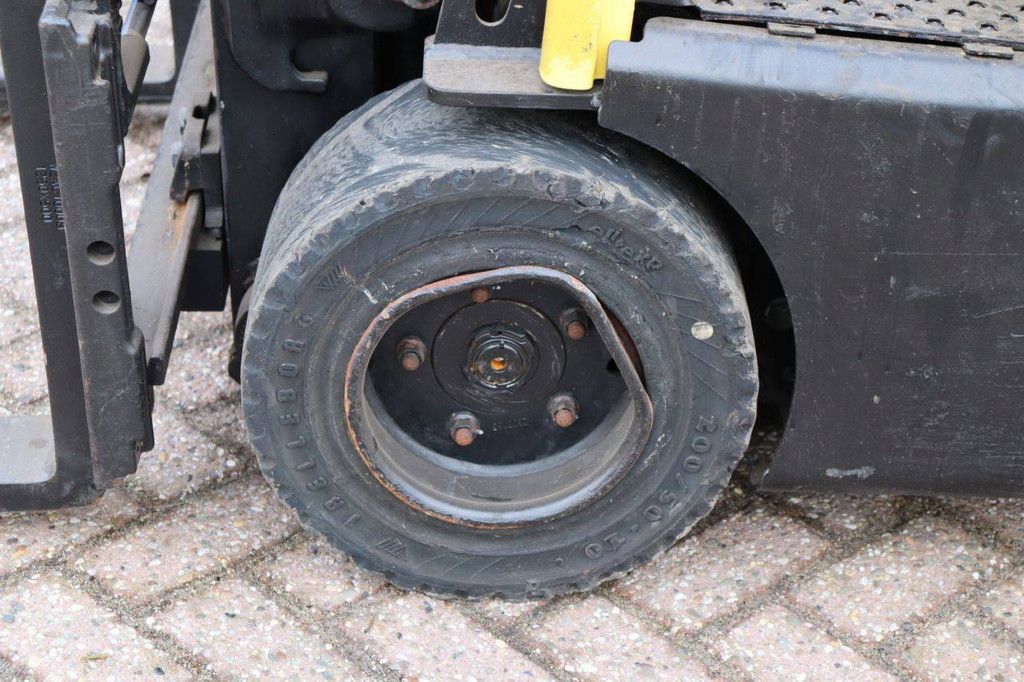 Hyster J2.0XNT LWB Elektrogabelstapler 1730 kg 4,6 m 2018