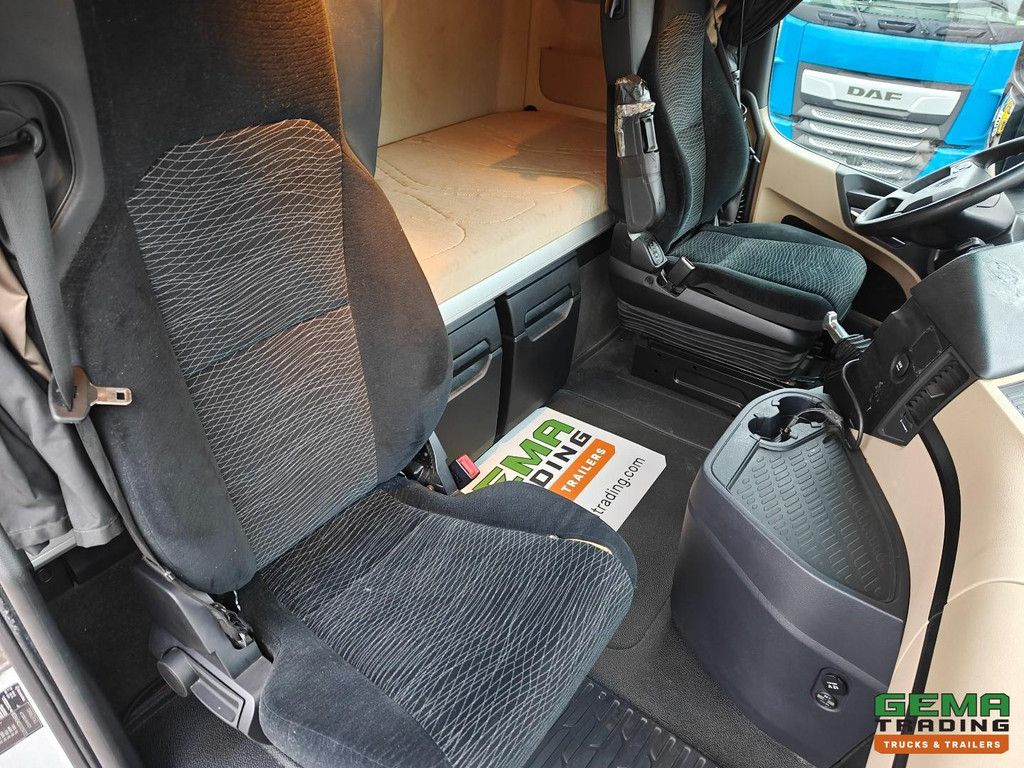 Mercedes-Benz Actros 1943 4x2 Bigspace Euro 6 – Doppeltanks – WF/Kiphydraulik – Alcoa