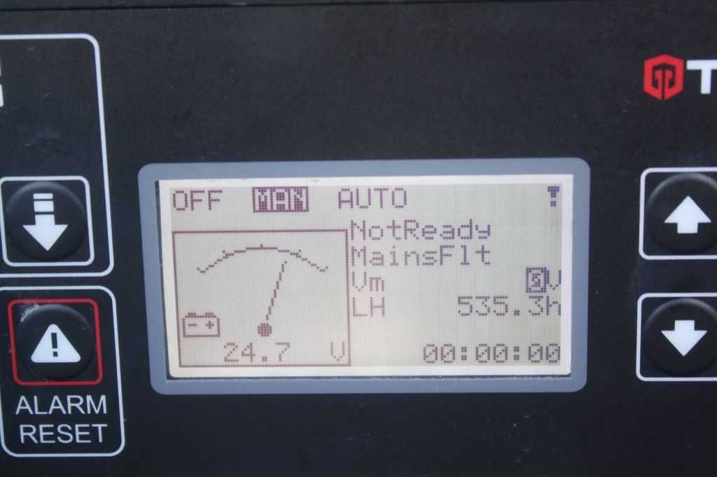 Aanhangerhoogwerker Trime X-ECO-BATTERY 2020