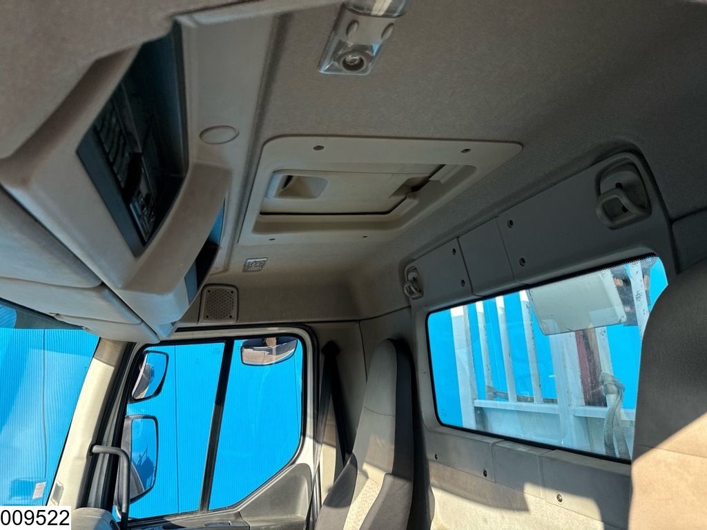 Renault Kerax 380 Dxi 6X4, EURO 5, Steel suspension