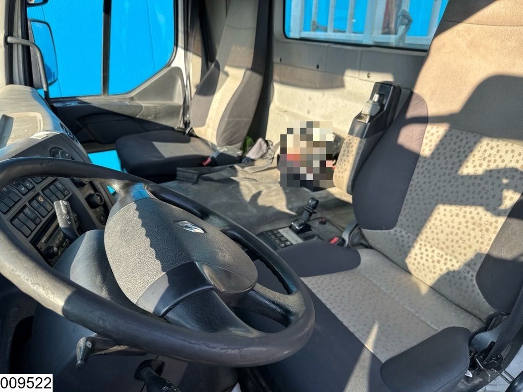 Renault Kerax 380 Dxi 6X4, EURO 5, Steel suspension