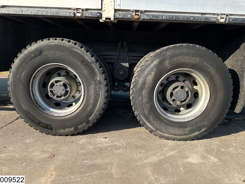 Renault Kerax 380 Dxi 6X4, EURO 5, Steel suspension