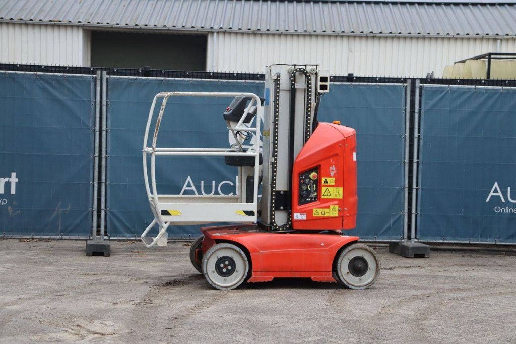 JLG Toucan 8E Elektrischer Mastlift 8,2 m 2014