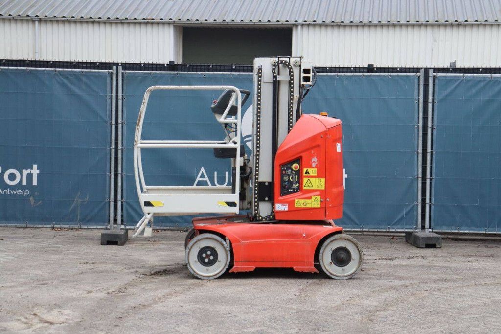 JLG Toucan 8E Elektrischer Mastlift 8,2 m 2014
