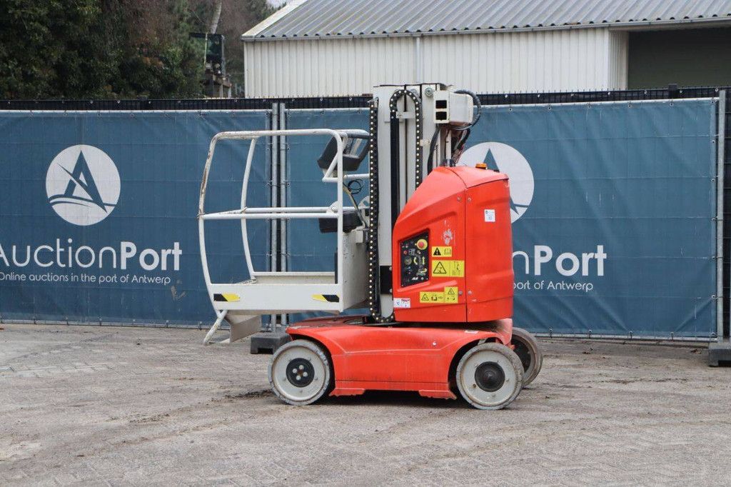 JLG Toucan 8E Elektrischer Mastlift 8,2 m 2014