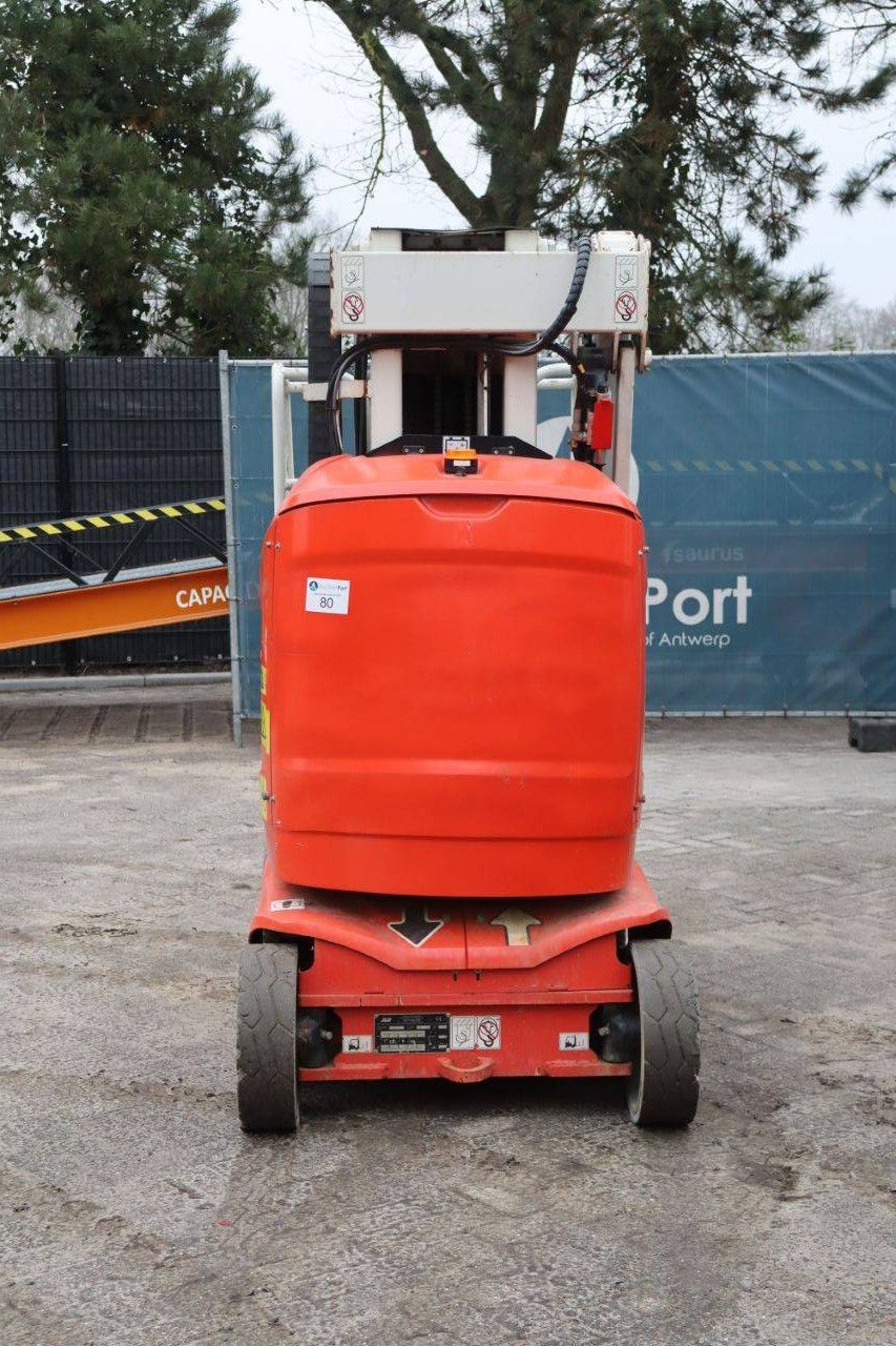 JLG Toucan 8E Elektrischer Mastlift 8,2 m 2014