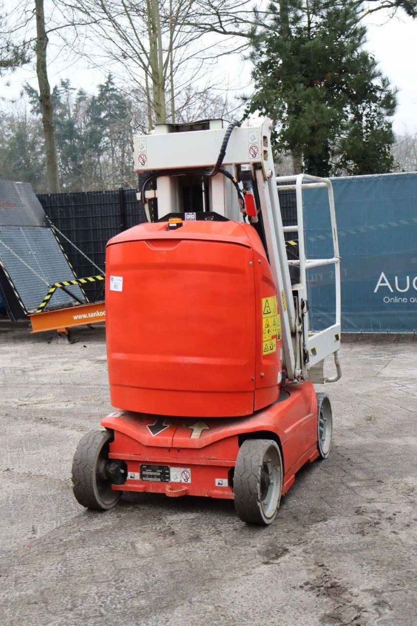 JLG Toucan 8E Elektrischer Mastlift 8,2 m 2014