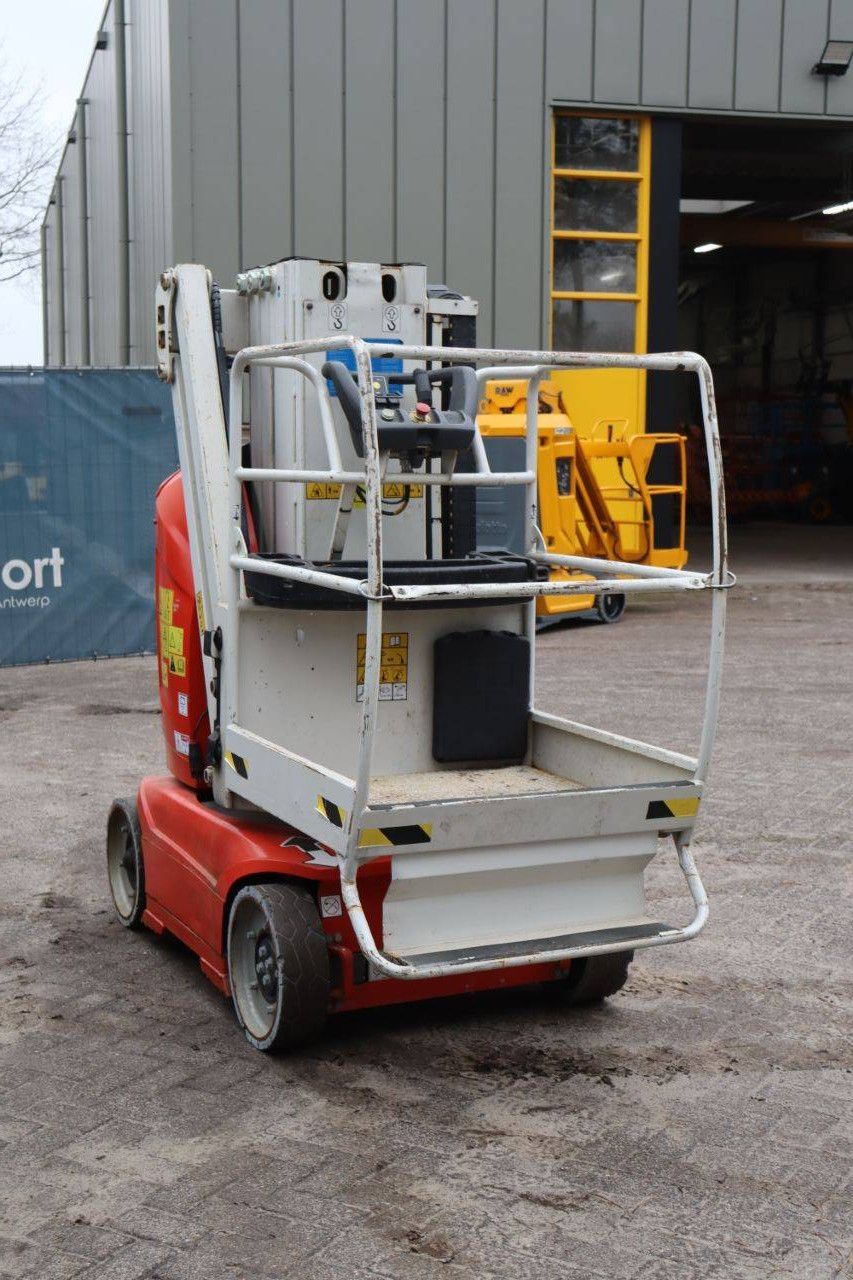 JLG Toucan 8E Elektrischer Mastlift 8,2 m 2014