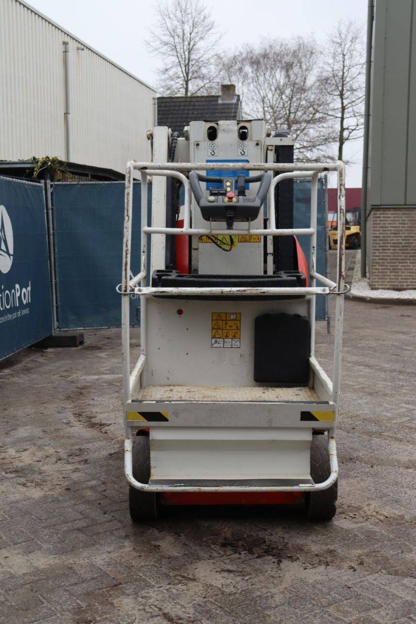 JLG Toucan 8E Elektrischer Mastlift 8,2 m 2014