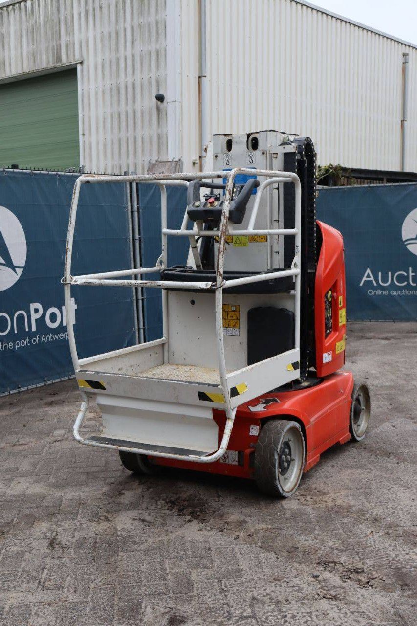 JLG Toucan 8E Elektrischer Mastlift 8,2 m 2014