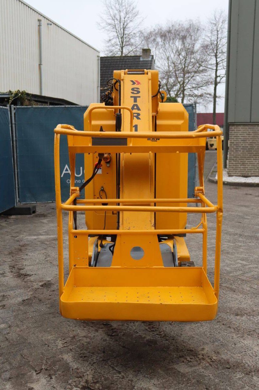 Haulotte STAR10 Electric Telescopic Boom Lift 2017