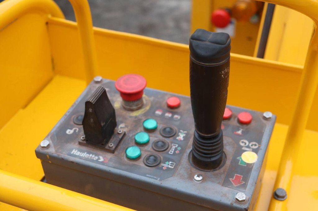 Haulotte STAR10 Electric Telescopic Boom Lift 2017