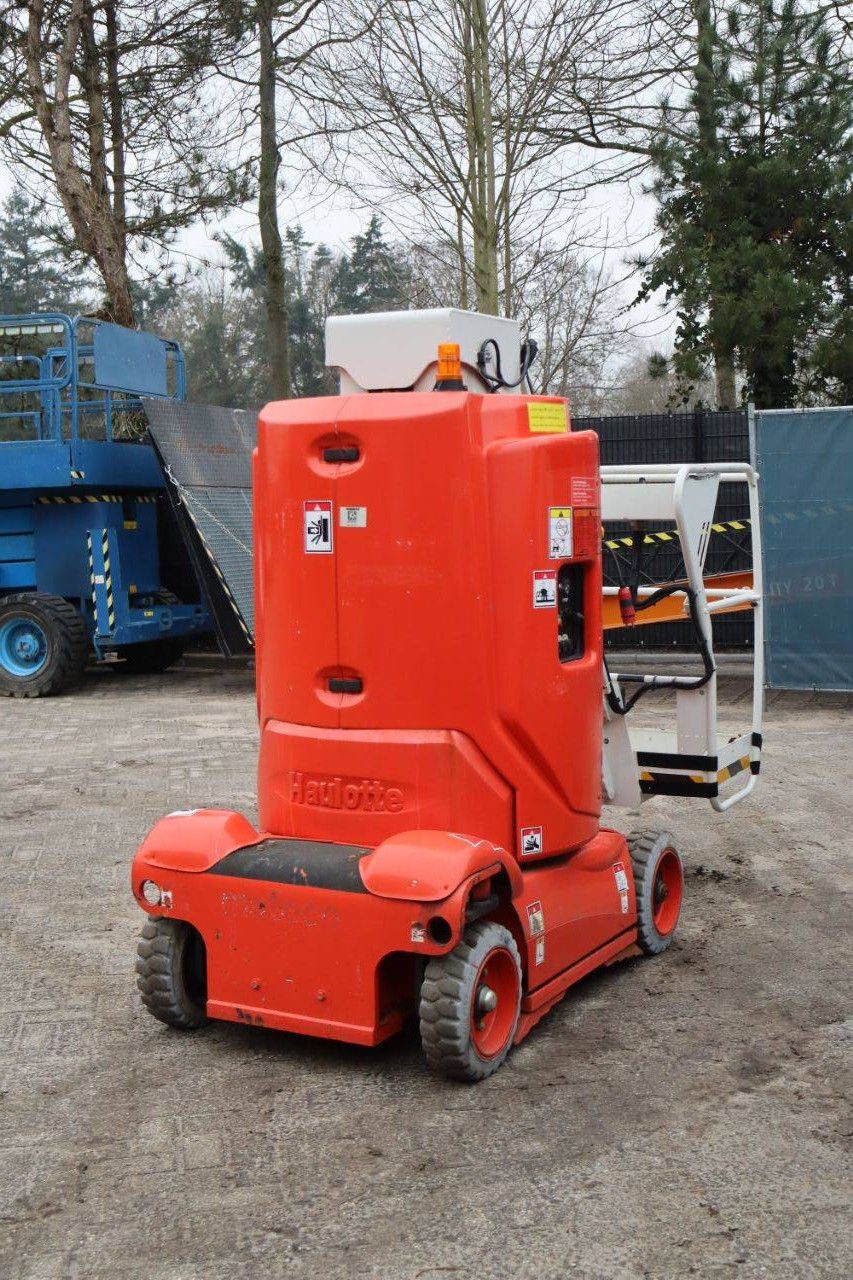 Mastlift Haulotte STAR 10-1 Electric 10m 2012