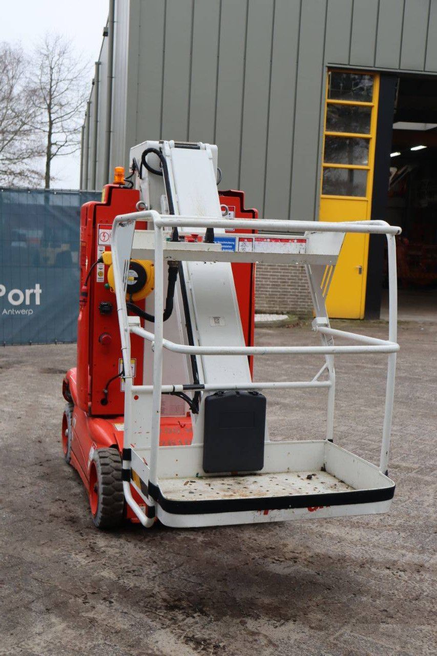 Mastlift Haulotte STAR 10-1 Electric 10m 2012