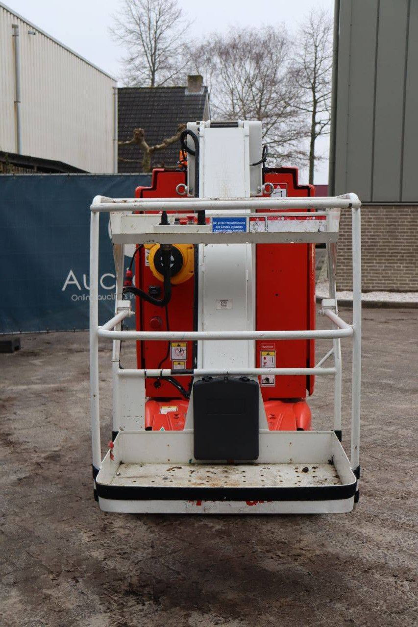 Mastlift Haulotte STAR 10-1 Electric 10m 2012