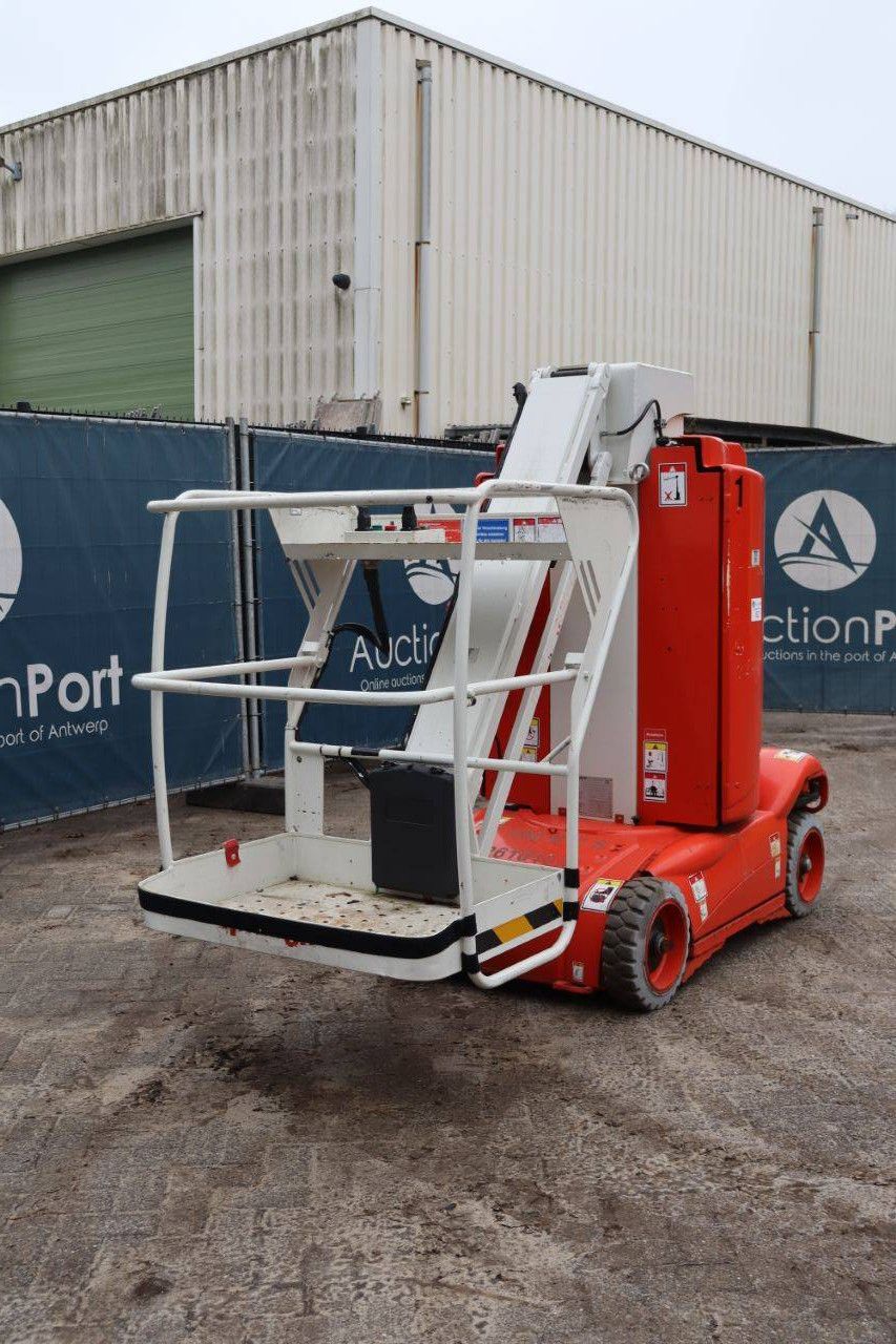 Mastlift Haulotte STAR 10-1 Electric 10m 2012