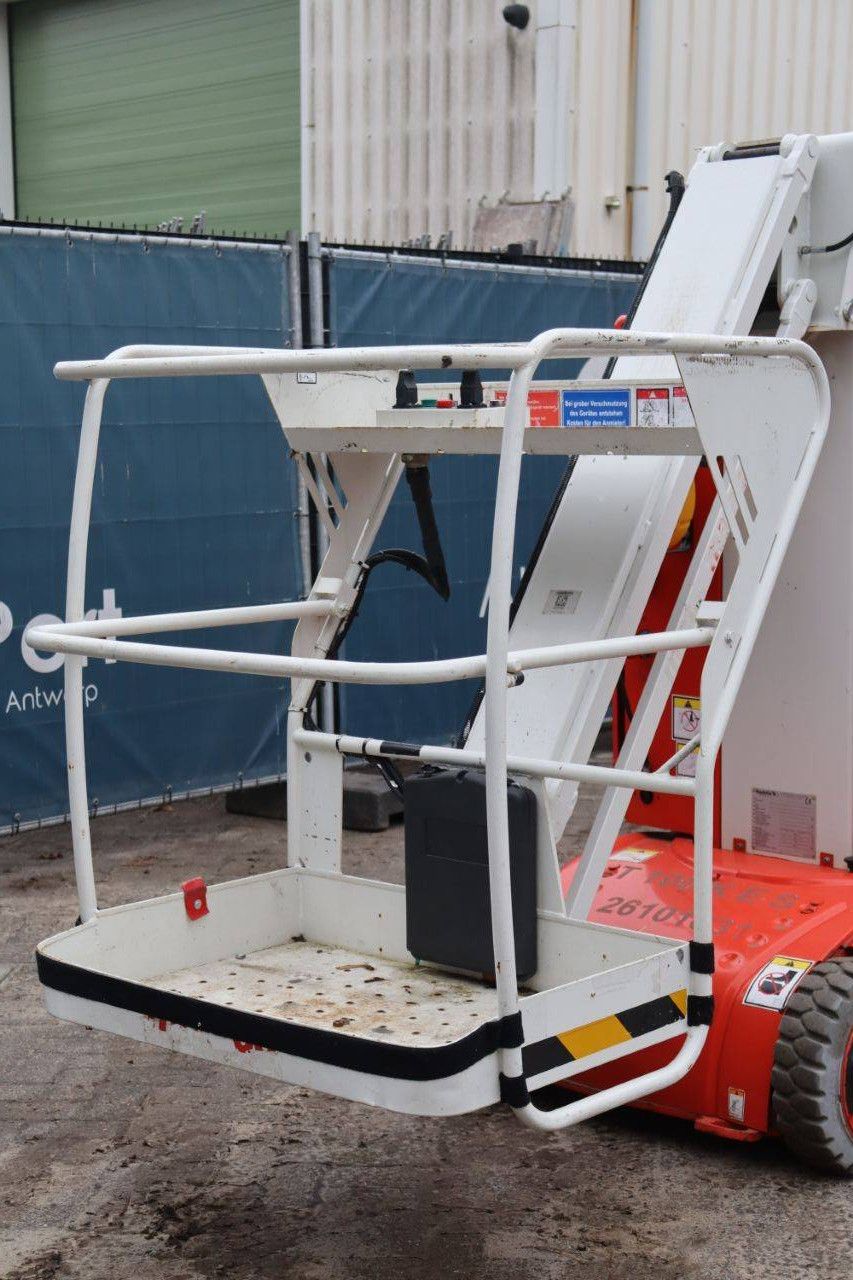 Mastlift Haulotte STAR 10-1 Electric 10m 2012