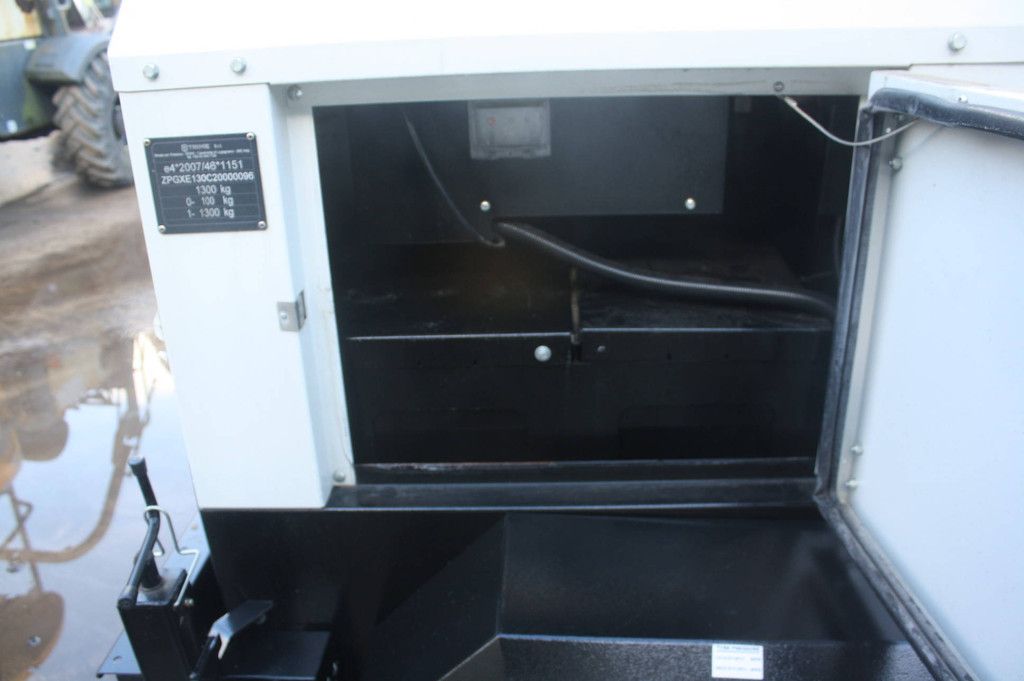 Light pole Trime X-ECO-BATTERY Electric 2020