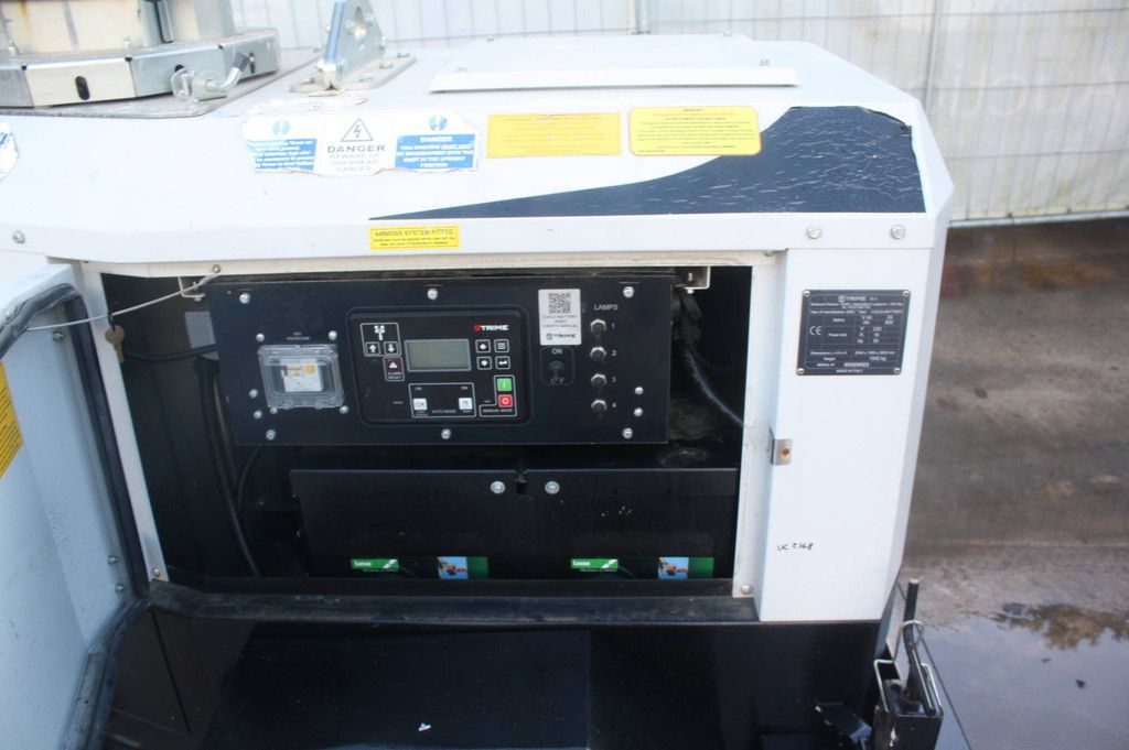 Light pole Trime X-ECO-BATTERY Electric 2020