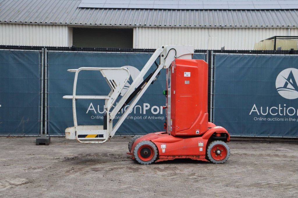 Mast lift Haulotte STAR 10-1 Electric 10m 2012