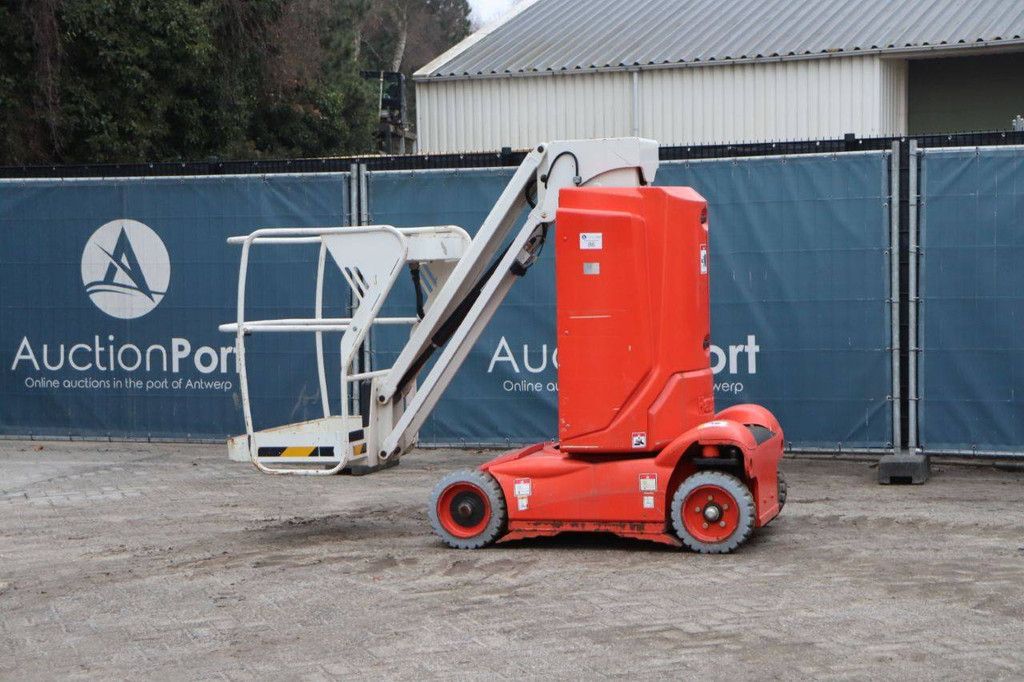 Mast lift Haulotte STAR 10-1 Electric 10m 2012