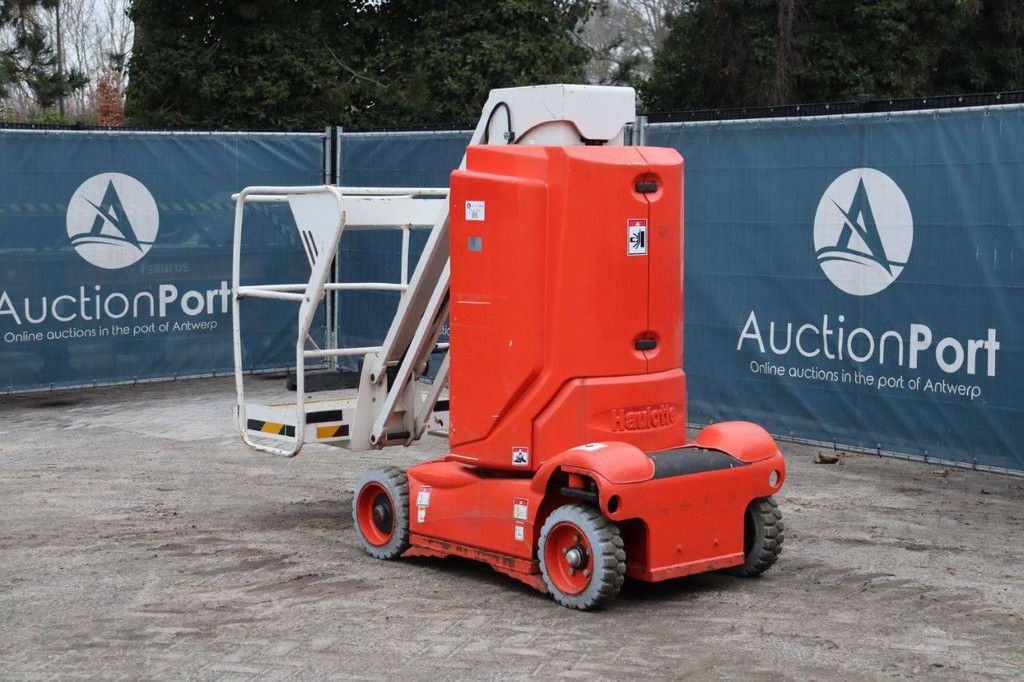 Mast lift Haulotte STAR 10-1 Electric 10m 2012