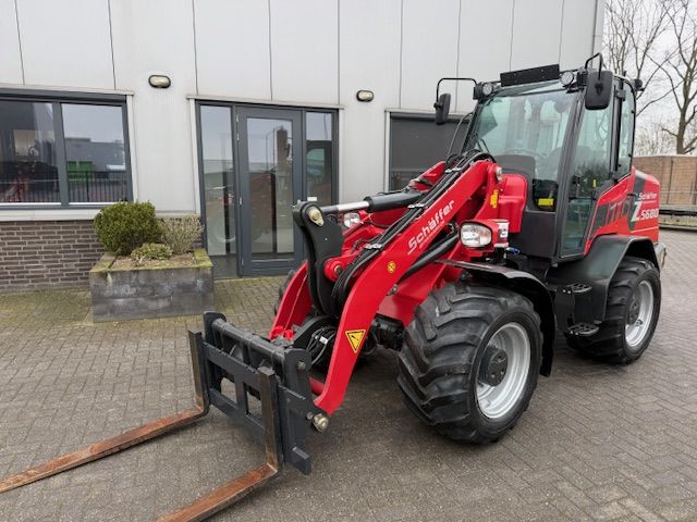 Schaffer 5680Z bj2020 2500u 4.3T Shovel Loader