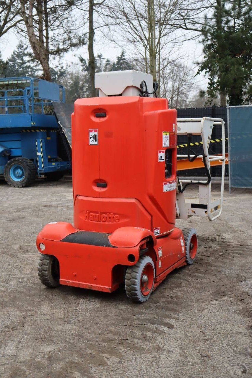 Mast lift Haulotte STAR 10-1 Electric 10m 2012