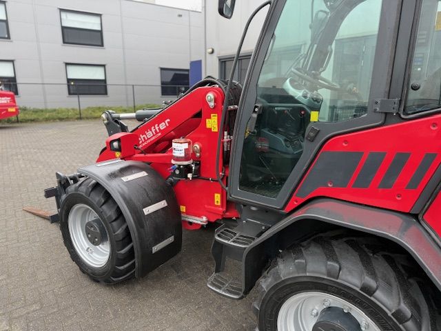 Schaffer 5680Z bj2020 2500u 4.3T Shovel Loader