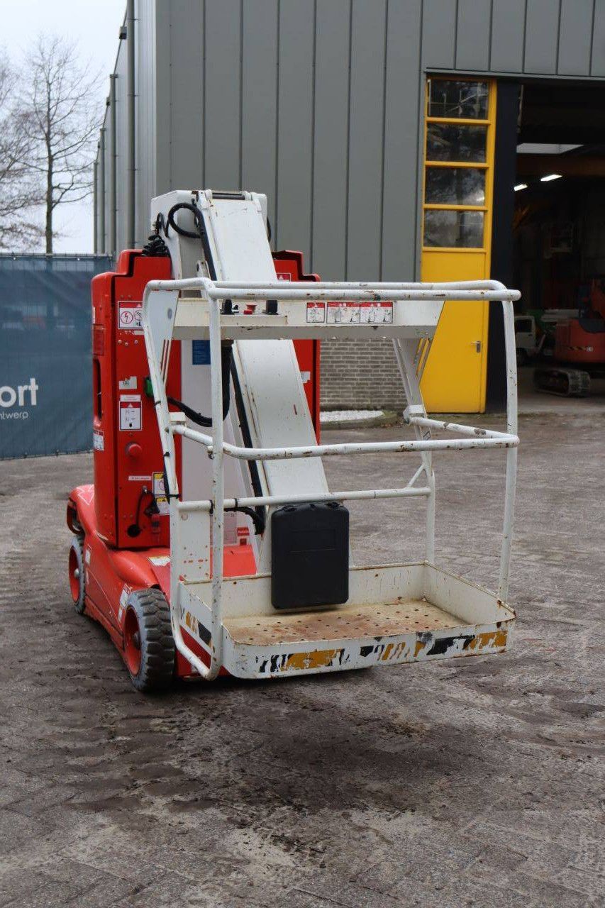 Mast lift Haulotte STAR 10-1 Electric 10m 2012