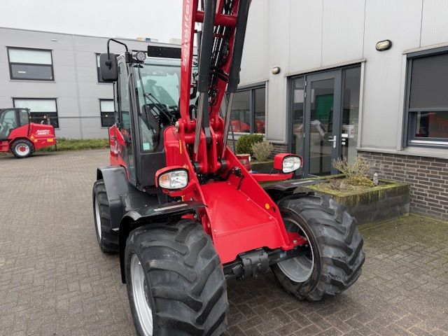 Schaffer 5680Z bj2020 2500u 4.3T Shovel Loader