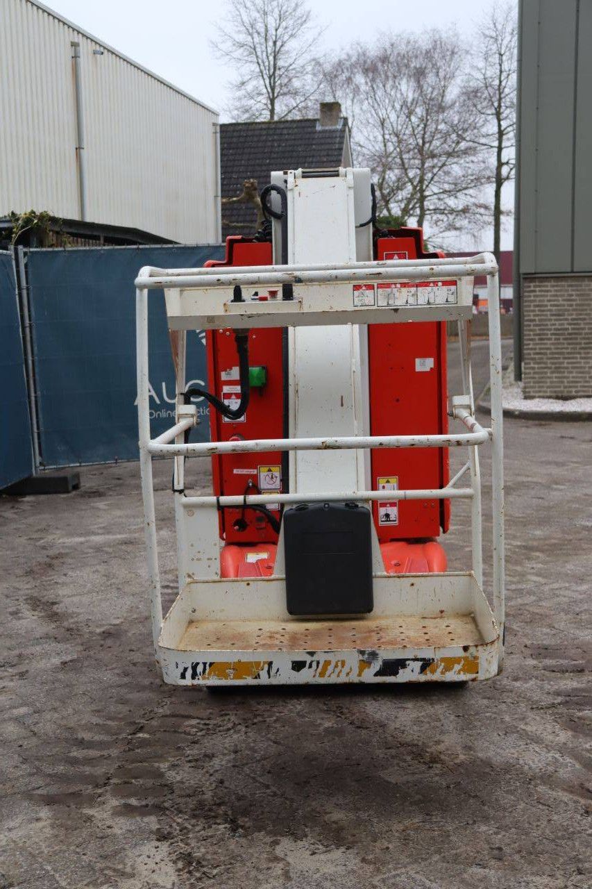 Mast lift Haulotte STAR 10-1 Electric 10m 2012