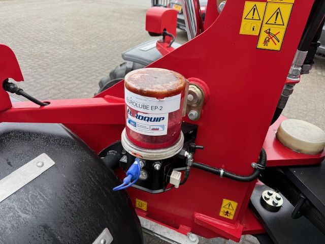 Schaffer 5680Z bj2020 2500u 4.3T Shovel Loader