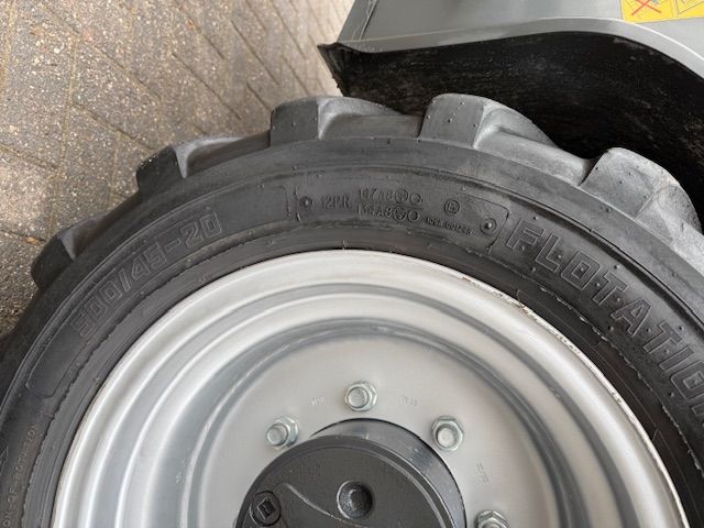 Schaffer 5680Z bj2020 2500u 4.3T Shovel Loader