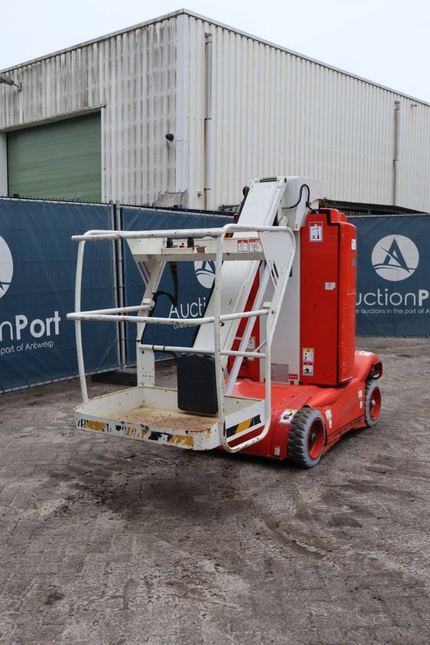 Mast lift Haulotte STAR 10-1 Electric 10m 2012