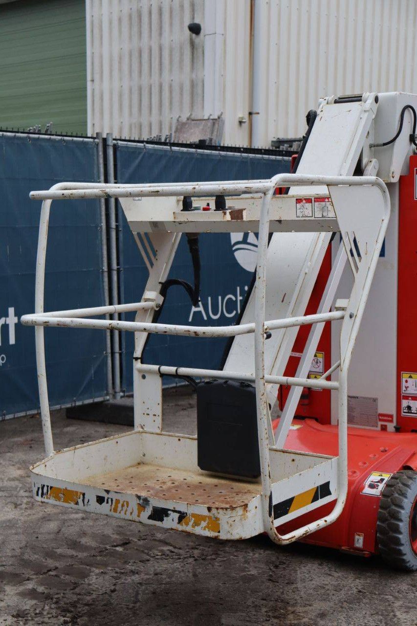 Mast lift Haulotte STAR 10-1 Electric 10m 2012