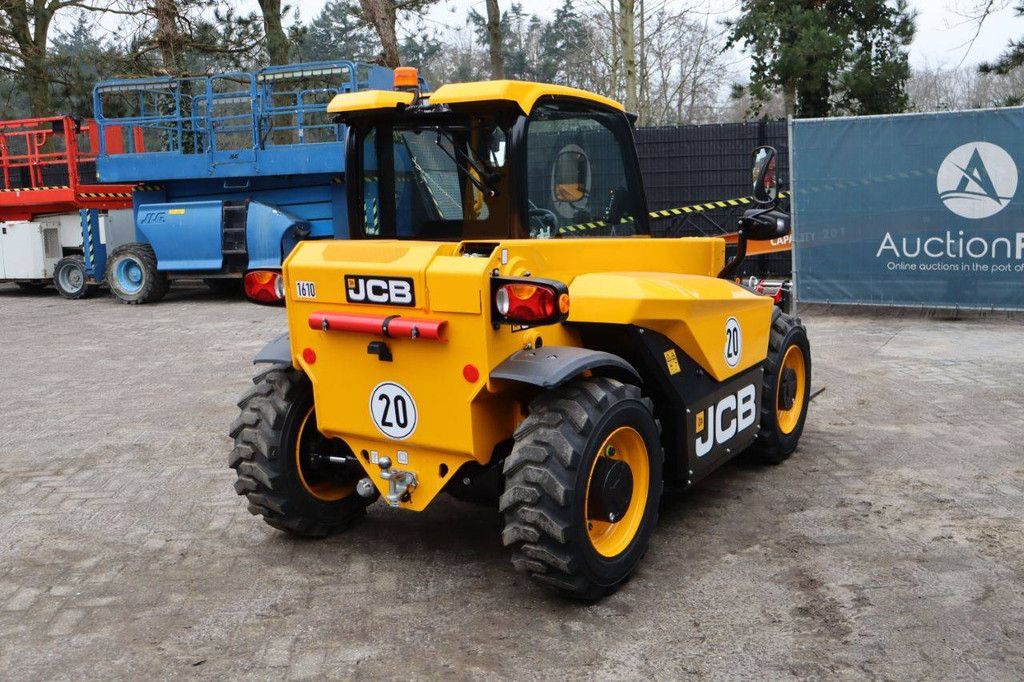 Teleskoplader JCB 512-40 Diesel 3500kg 2023