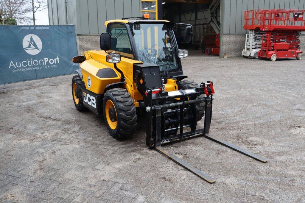 Teleskoplader JCB 512-40 Diesel 3500kg 2023