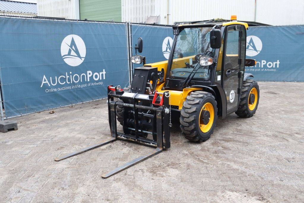 Teleskoplader JCB 512-40 Diesel 3500kg 2023