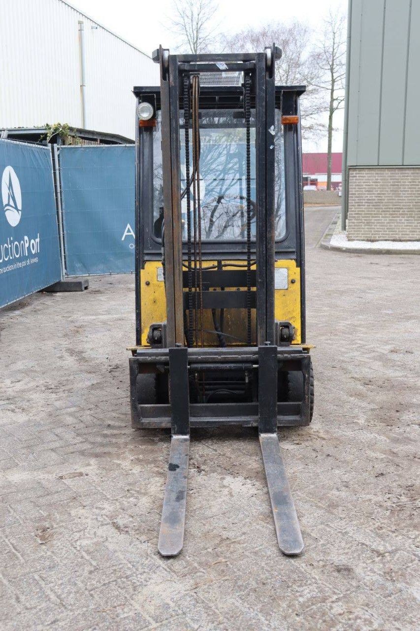 Gabelstapler Hyundai 18B-7 Elektro 1650kg 2009