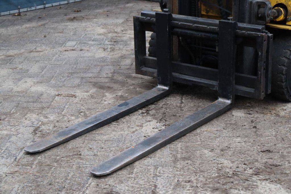 Gabelstapler Hyundai 18B-7 Elektro 1650kg 2009