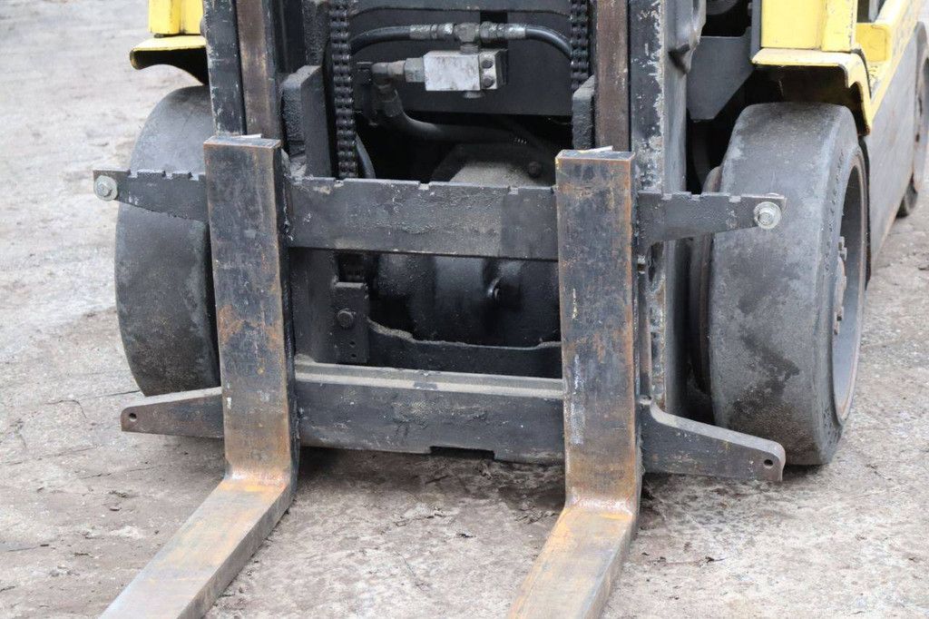 Gabelstapler Hyster E2.50XM-700 Elektro 2500 kg 4,33 m 2007