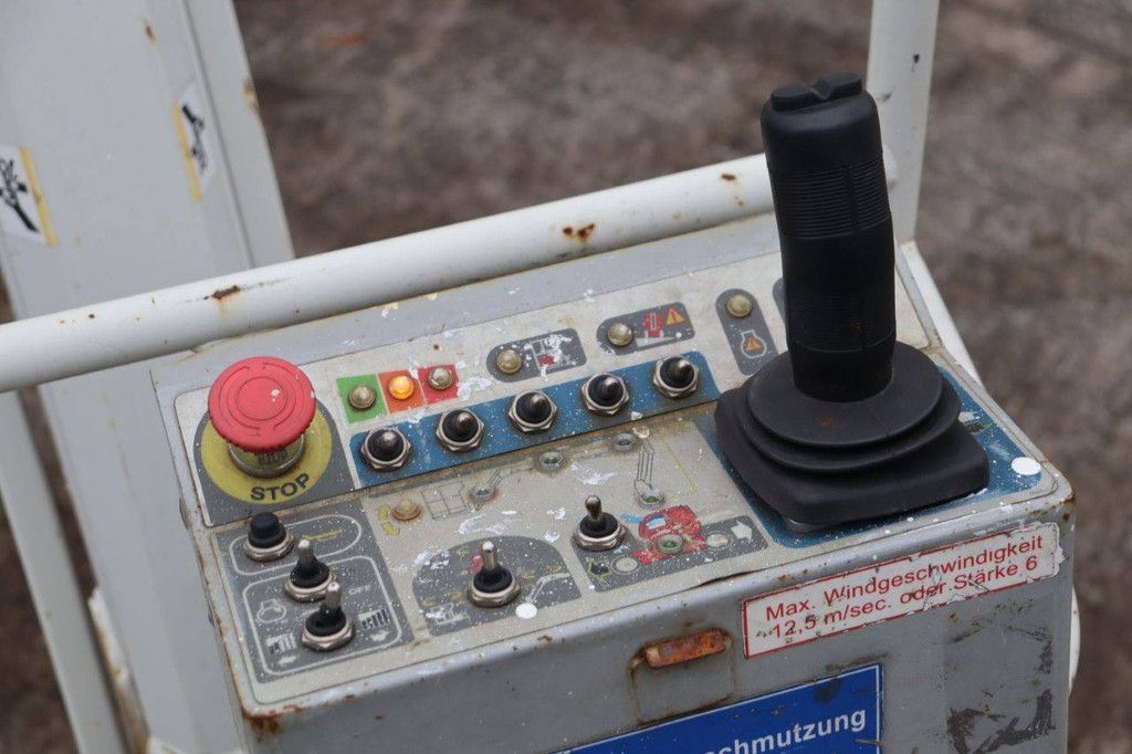 Manitou 150 AETJL Bi-Energie-Elektro-Gelenkteleskoparbeitsbühne 15,40 m 2013