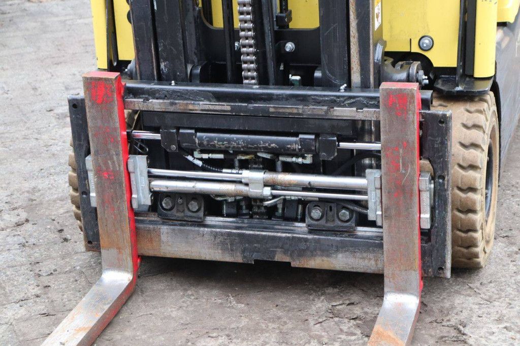 Heftruck Hyster J1.6XNT LWB Elektrisch 1480kg 4.9m 2020