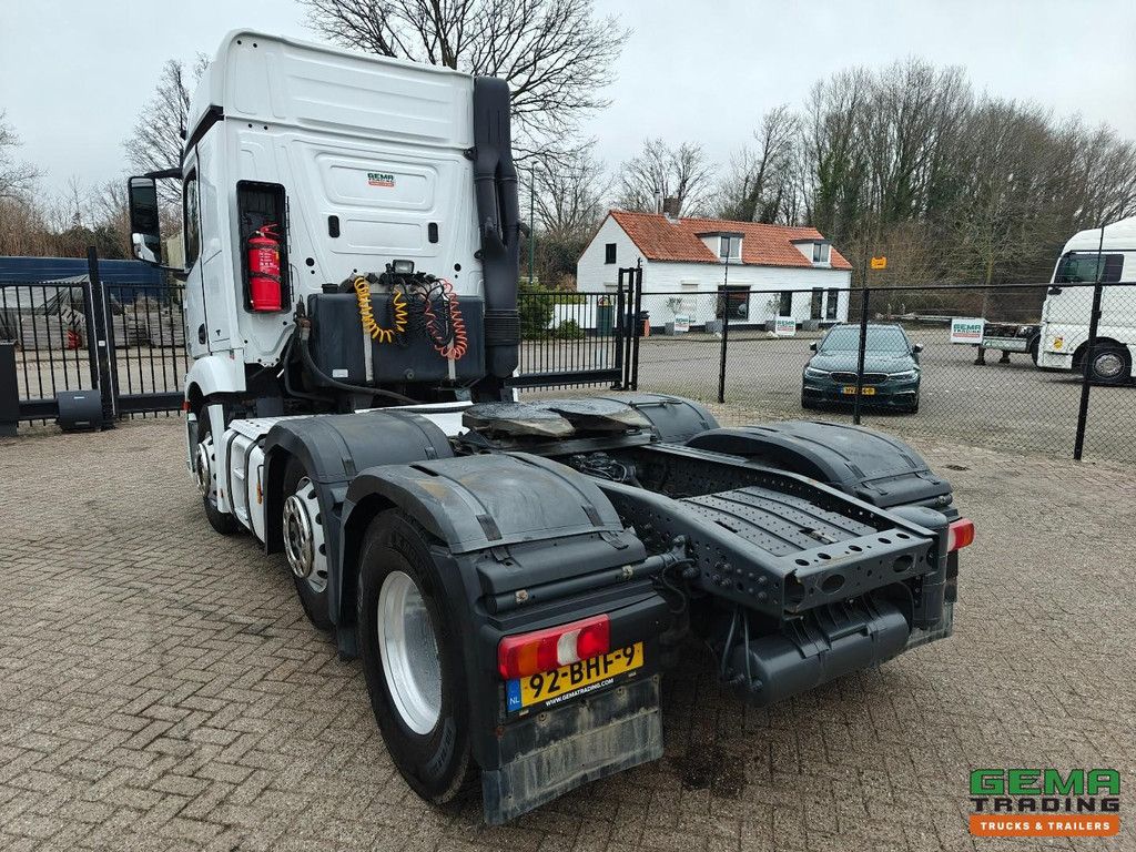 Mercedes-Benz Actros 2543 6x2/4 Bigspace Euro6 - WF/Tipper Hydraulics - Alcoa - SmartTacho V2 - 05/2026 MOT