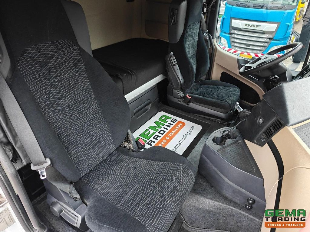 Mercedes-Benz Actros 2543 6x2/4 Bigspace Euro6 - WF/Tipper Hydraulics - Alcoa - SmartTacho V2 - 05/2026 MOT