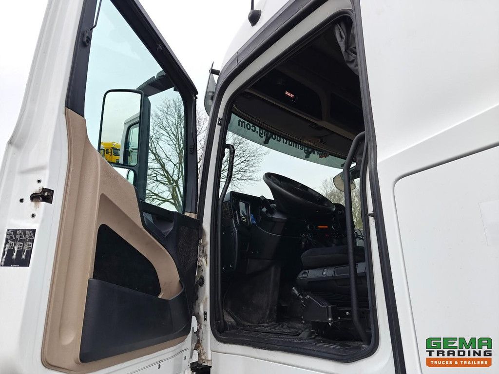 Mercedes-Benz Actros 2543 6x2/4 Bigspace Euro6 - WF/Tipper Hydraulics - Alcoa - SmartTacho V2 - 05/2026 MOT