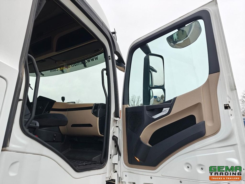 Mercedes-Benz Actros 2543 6x2/4 Bigspace Euro6 - WF/Tipper Hydraulics - Alcoa - SmartTacho V2 - 05/2026 MOT