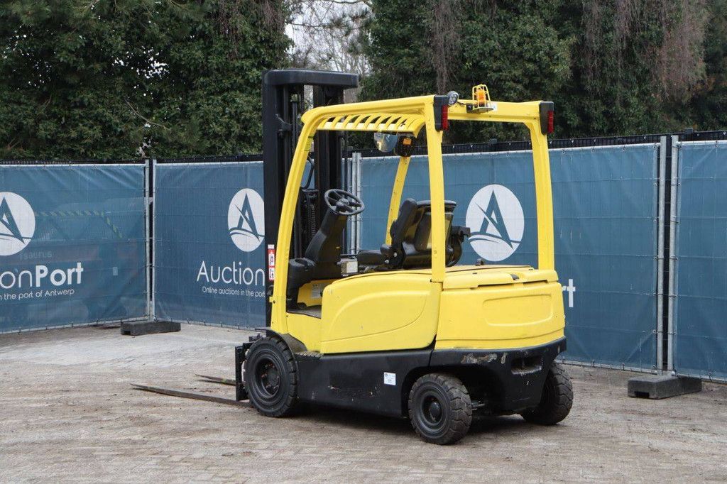 Gabelstapler Hyster J2.5XN Elektro 2200 kg 5,7 m 2018