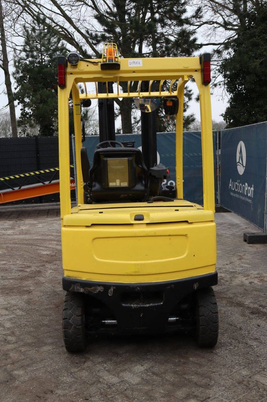 Gabelstapler Hyster J2.5XN Elektro 2200 kg 5,7 m 2018
